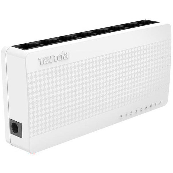 سوییچ شبکه 8 پورت 10/100 Tenda 108 - Image 2