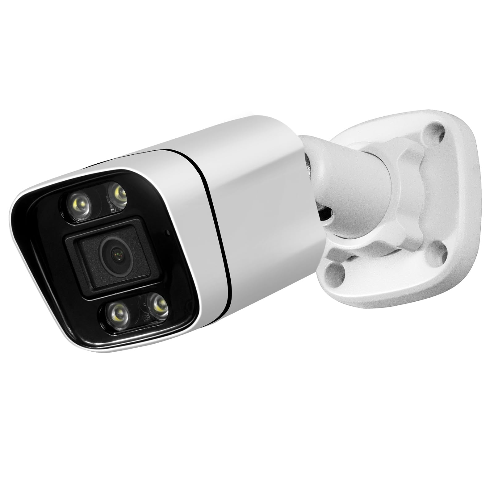 دوربین بولت 5 مگاپیکسل میکروفن دار ip دید در شب رنگی