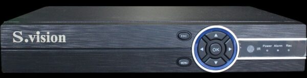 دستگاه NVR SVISION N-4416-4K شانزده کانال